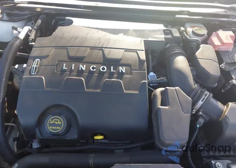 2014 Lincoln Mks z USA, uszkodzony, nr VIN 1LNHL9EK5EG607949